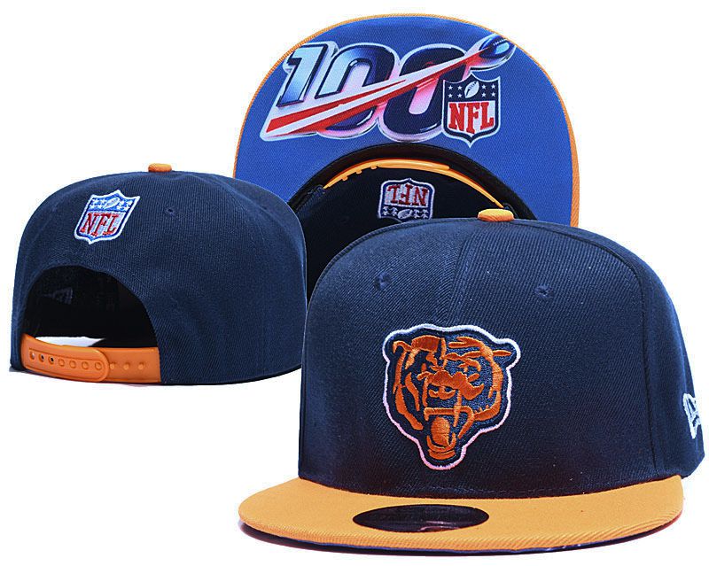 2020 NFL Chicago Bears Hat 20201161